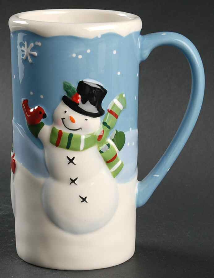 Chill Out Tall Mug by St Nicholas Square-1