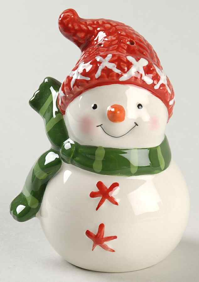 Chill Out Figural Salt Shaker by St Nicholas Square-1