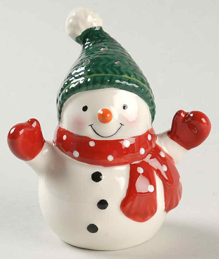 Chill Out Figural Pepper Shaker by St Nicholas Square-1