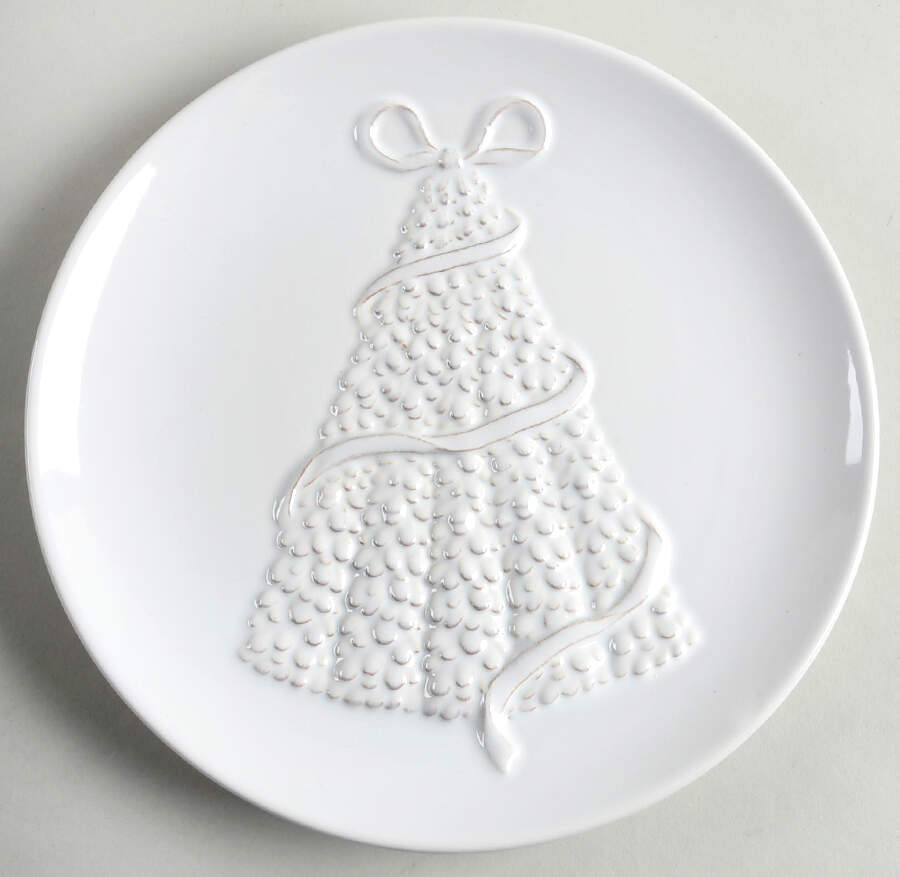 Traditions Salad Plate by St Nicholas Square-1