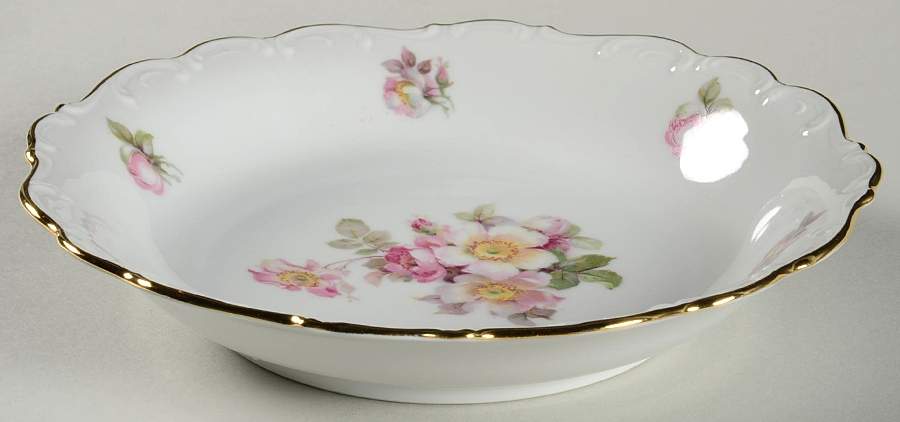 Briar Rose Coupe Soup Bowl by Schumann - Bavaria-1