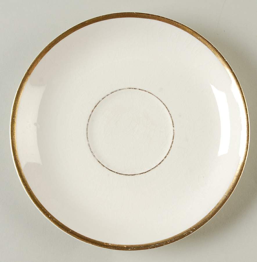 STB384 Saucer for Bouillon Cup by Steubenville-1