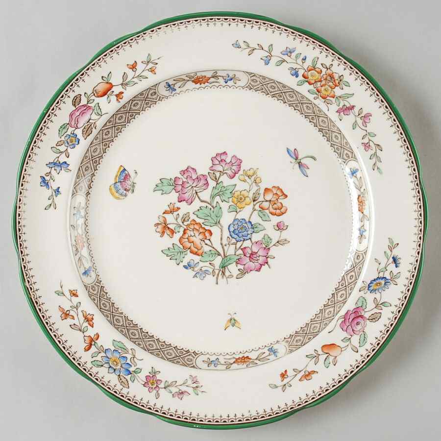 S3323 Dinner Plate by Spode-1
