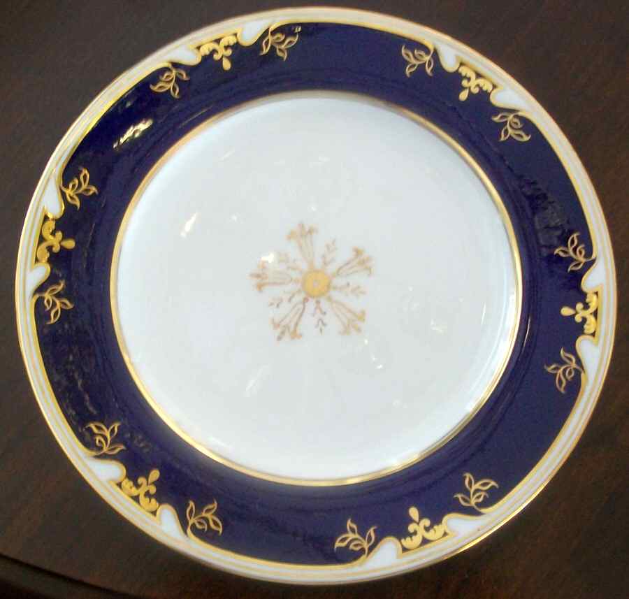 SP593 Dinner Plate by Spode-1