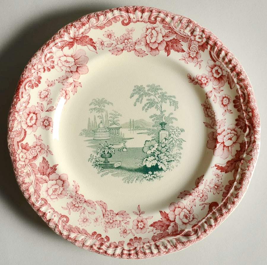 SP594 Bread & Butter Plate by Spode-1