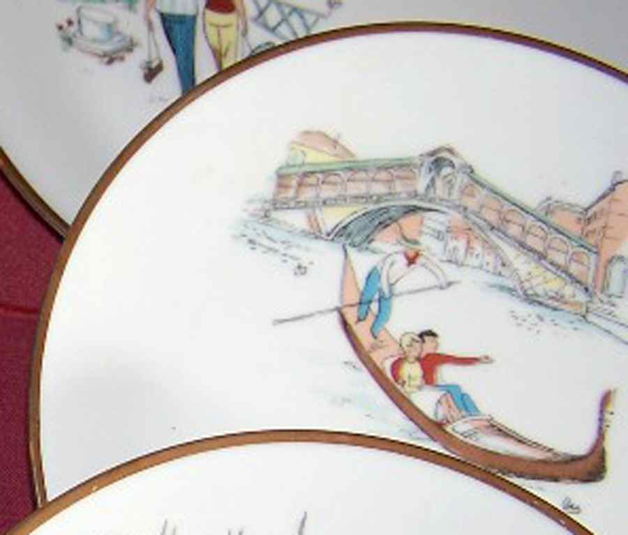 SCG105 Dessert/Pie Plate by Schirnding-1