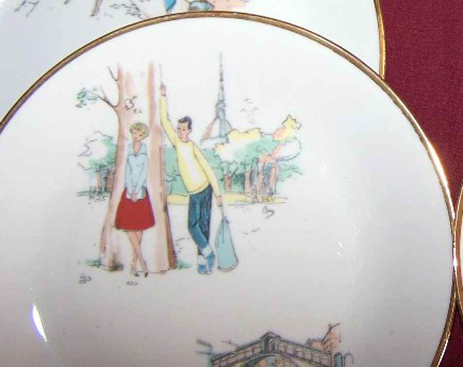 SCG105 Dessert/Pie Plate by Schirnding-1