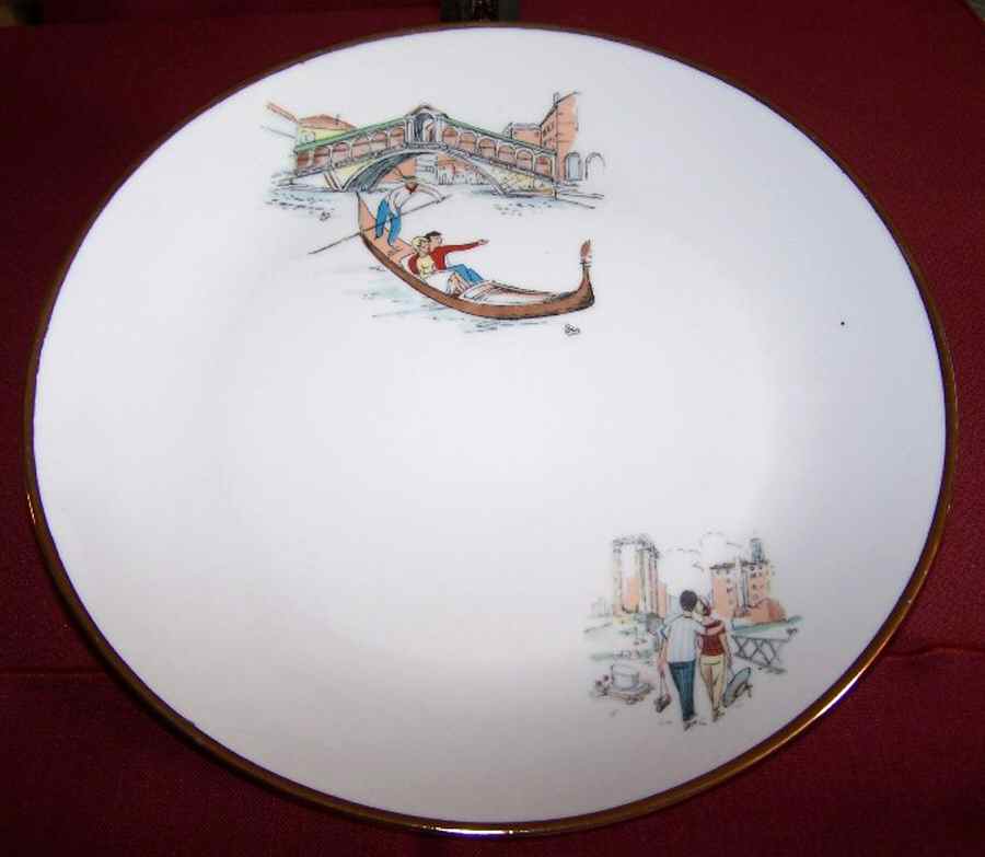 SCG105 Cake Plate by Schirnding-1