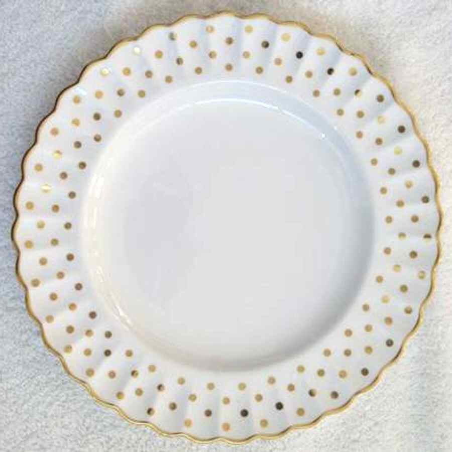 Y3128 Salad Plate by Spode-1