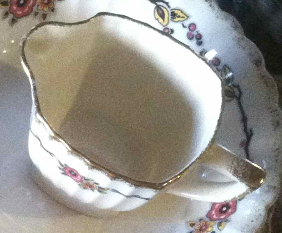 SEB149 Creamer by Sebring Pottery-1