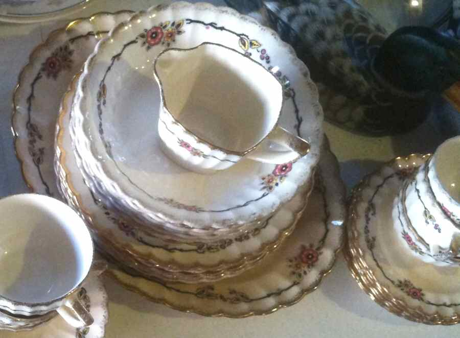 SEB149 Fruit/Dessert (Sauce) Bowl by Sebring Pottery-1