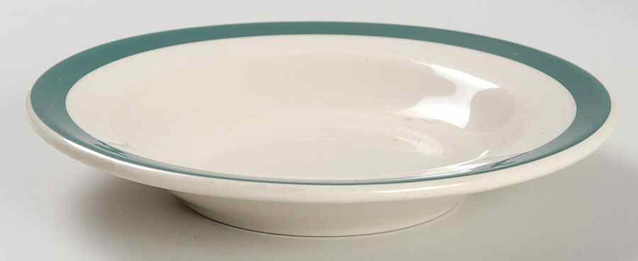 SHO359 Rim Fruit/Dessert (Sauce) Bowl by Shenango-1