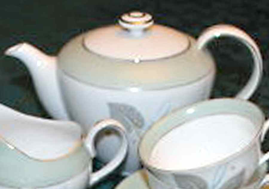 SON116 Teapot & Lid by Sone-1