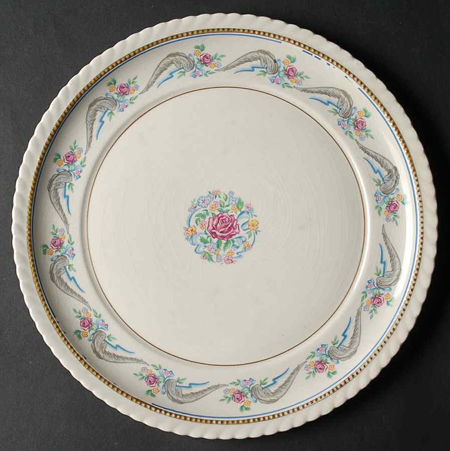 STB386 Dinner Plate by Steubenville-1