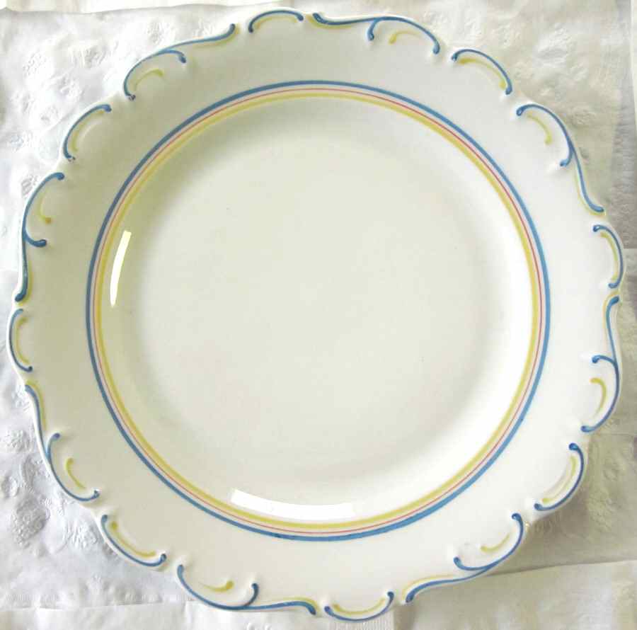 SCH659 Dinner Plate by Schumann - Bavaria-1