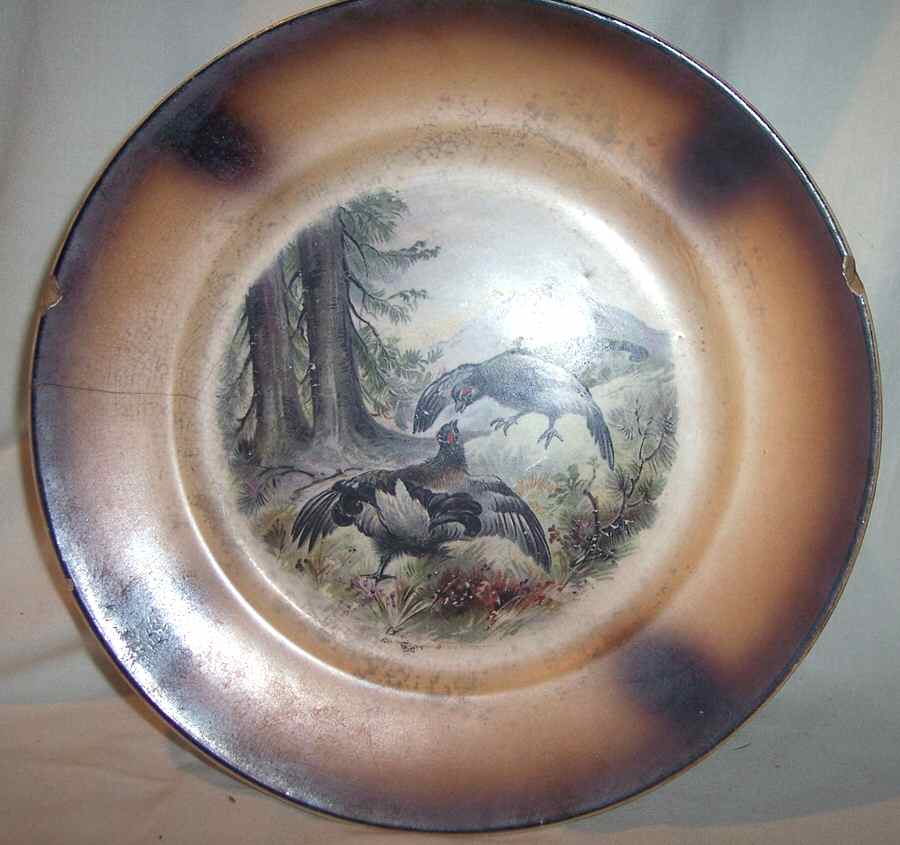 SEB150 Dinner Plate by Sebring Pottery-1