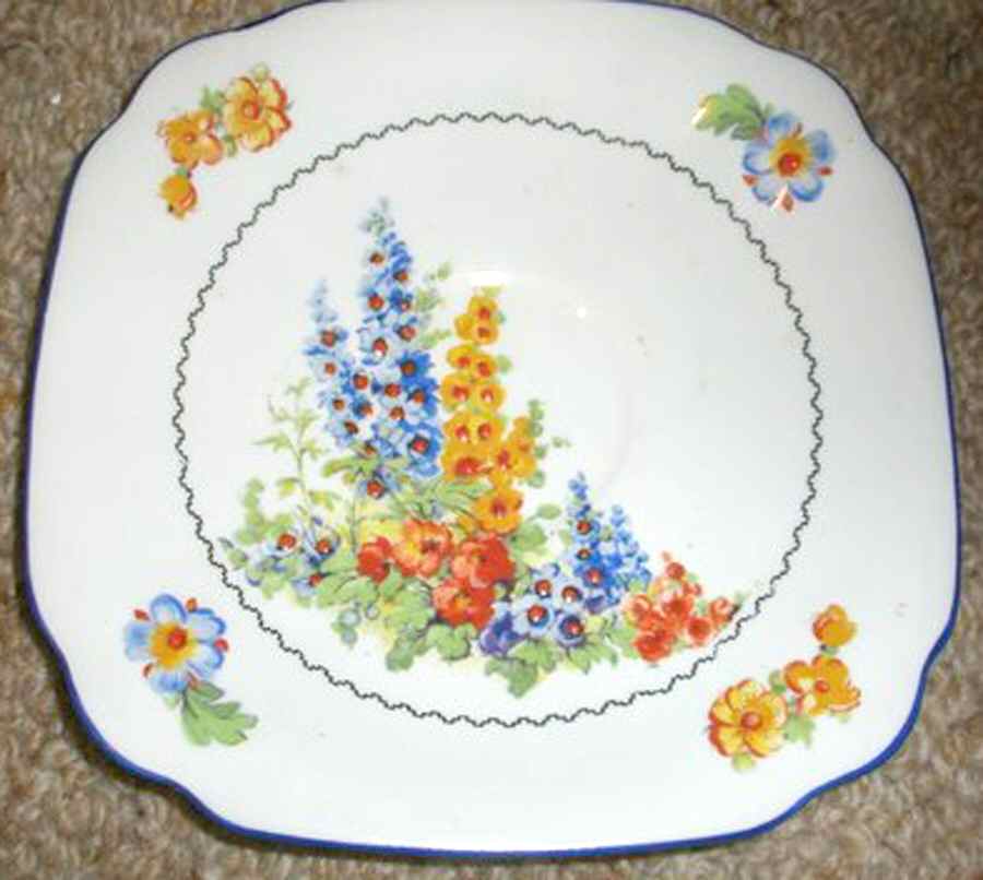 SDH10 Salad Plate by Standard China-1