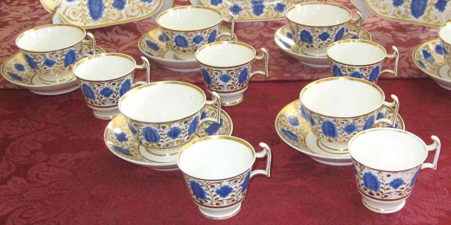 3867 Footed Demitasse Cup by Spode-1