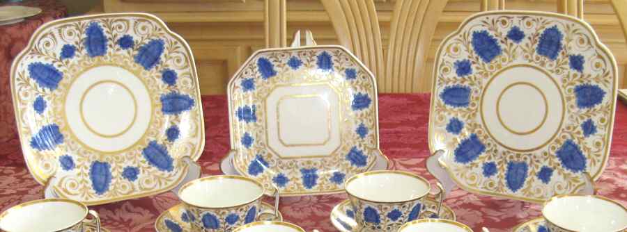 3867 Square Salad Plate by Spode-1