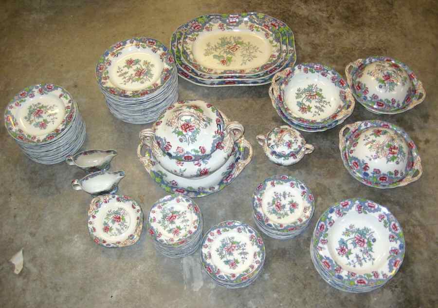 8036M 10" Round Vegetable Bowl by Spode-1