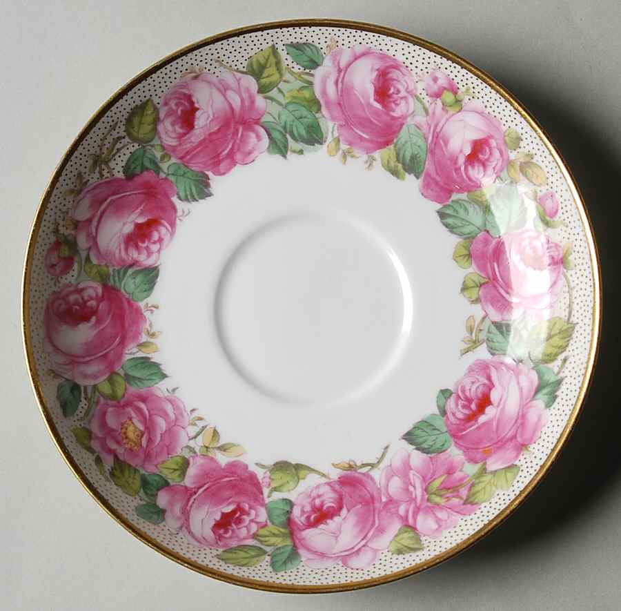 R4733 Saucer by Spode-1