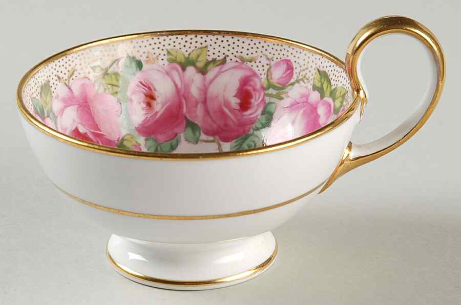 R4733 Footed Cup by Spode-1