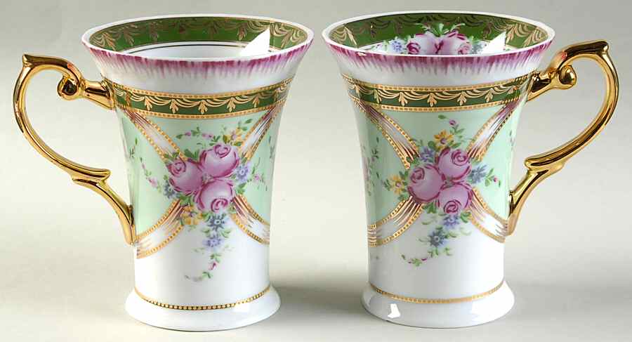SMJ6 Mug - Set of 2 Boxed by SMCS (Germany)-1