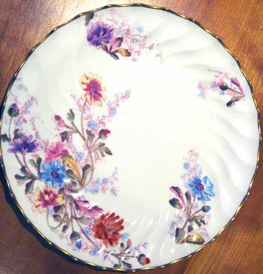 SP598 Salad Plate by Spode-1