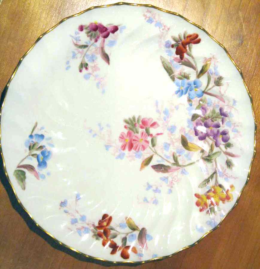 SP598 Salad Plate by Spode-1