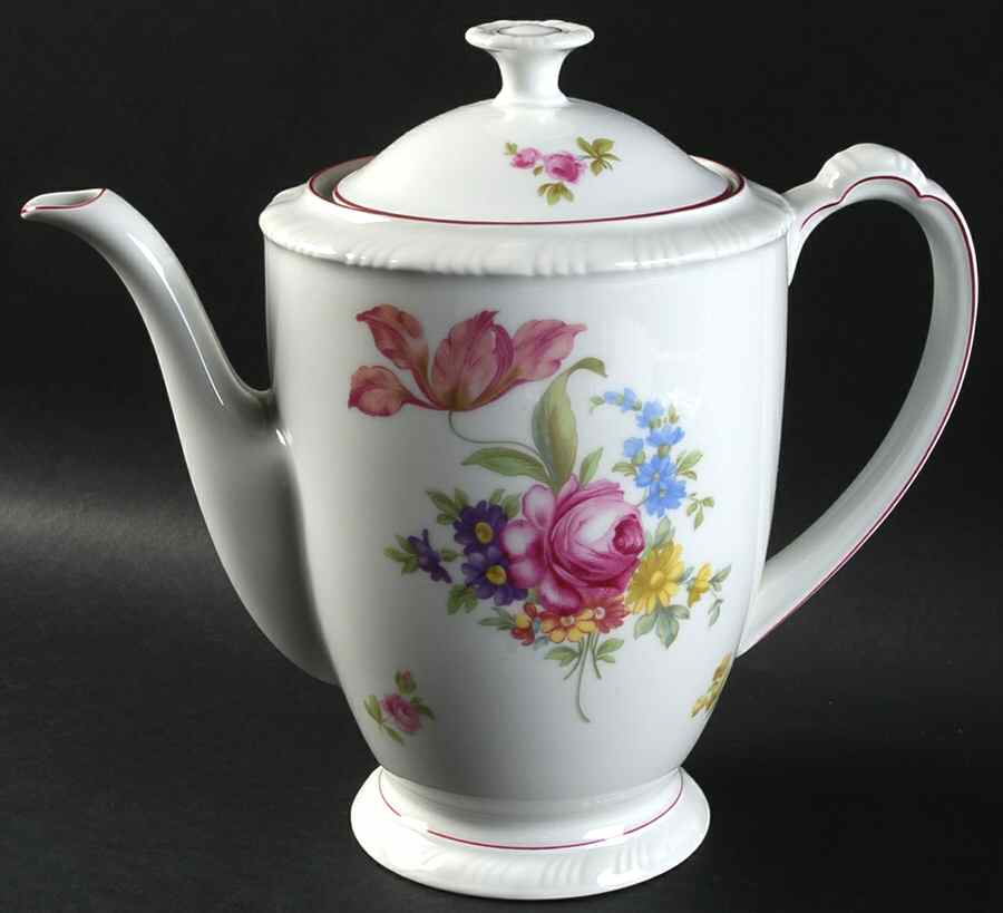 SCD130 Coffee Pot & Lid by Schonwald-1