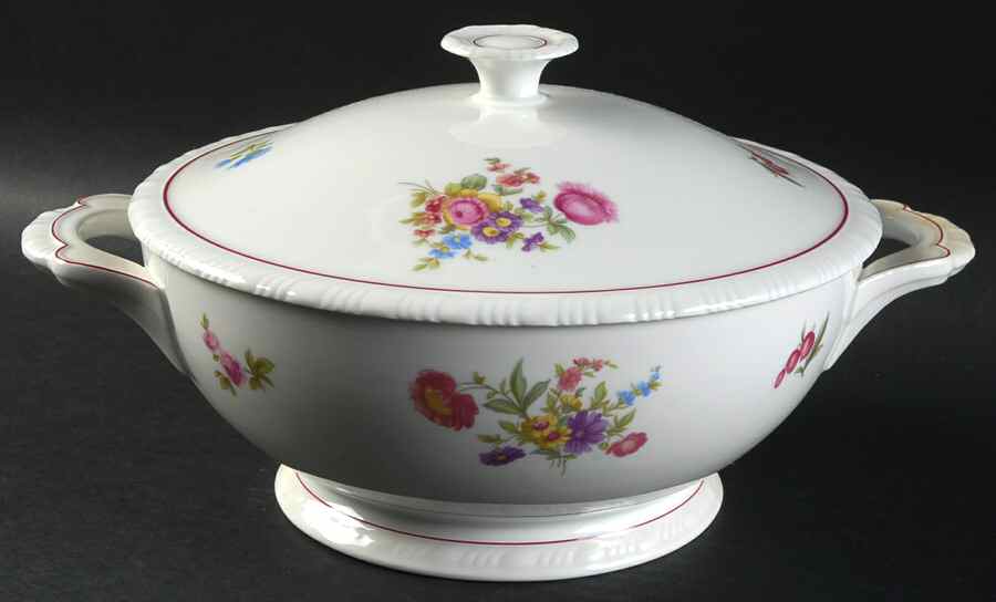 SCD130 Round Covered Vegetable by Schonwald-1