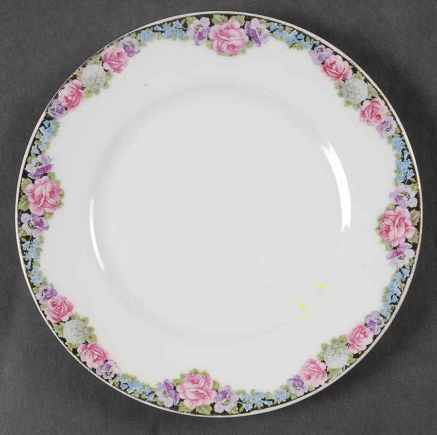 SCD131 Bread & Butter Plate by Schonwald-1