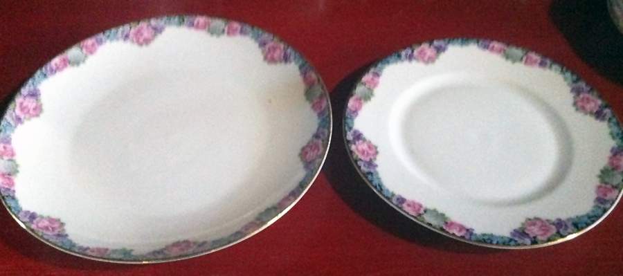 SCD131 Salad Plate by Schonwald-1