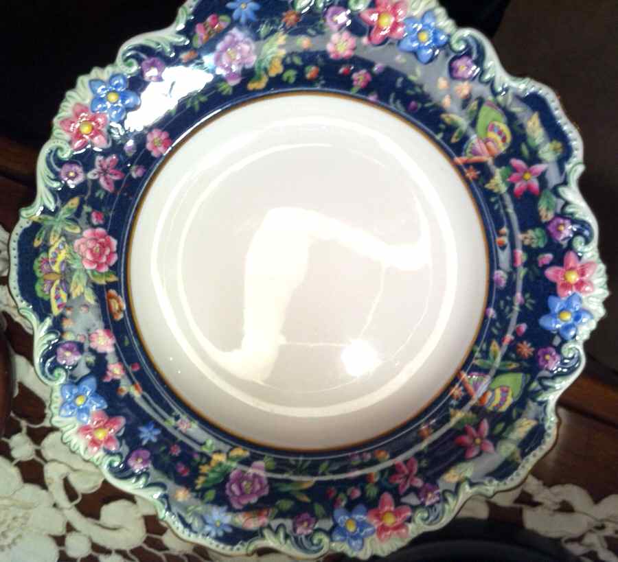 SP599 Dinner Plate by Spode-1
