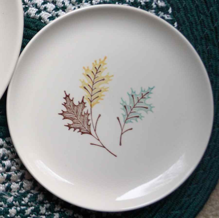 STT394 Salad Plate by Stetson-1