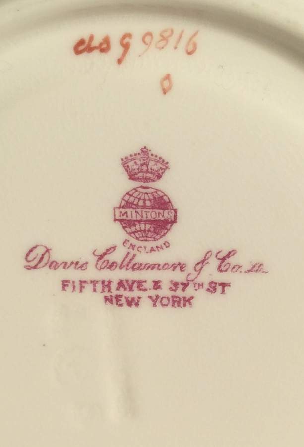 R2529 Large Rim Soup Bowl by Spode-1