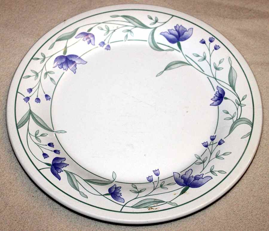 STF66 Dinner Plate by Staffordshire-1