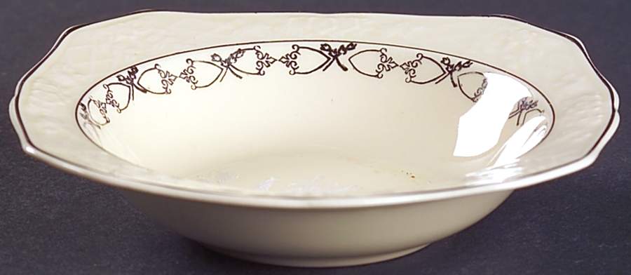 SLM377 Rim Fruit/Dessert (Sauce) Bowl by Salem-1