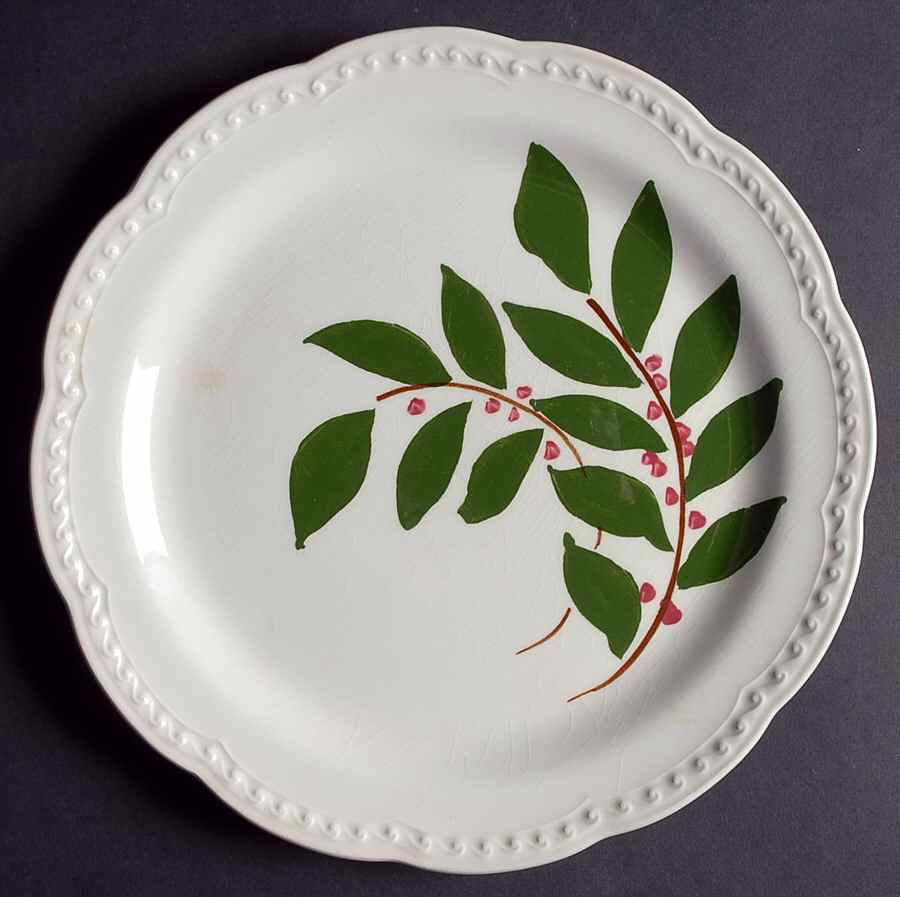 STT397 Dinner Plate by Stetson-1