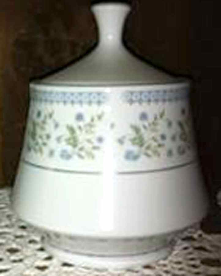 SGU13 Sugar Bowl & Lid by Sea Gull-1