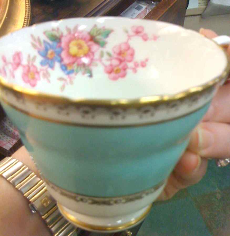 2551 Footed Cup by Sutherland-1