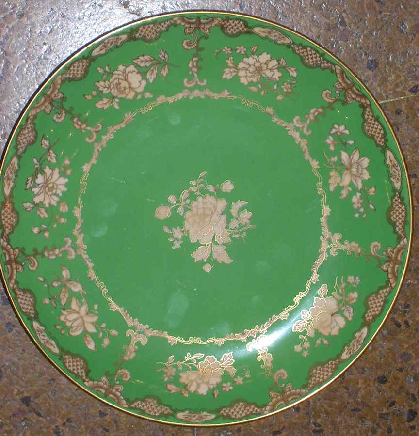 R9453 (Smooth) Dinner Plate by Spode-1