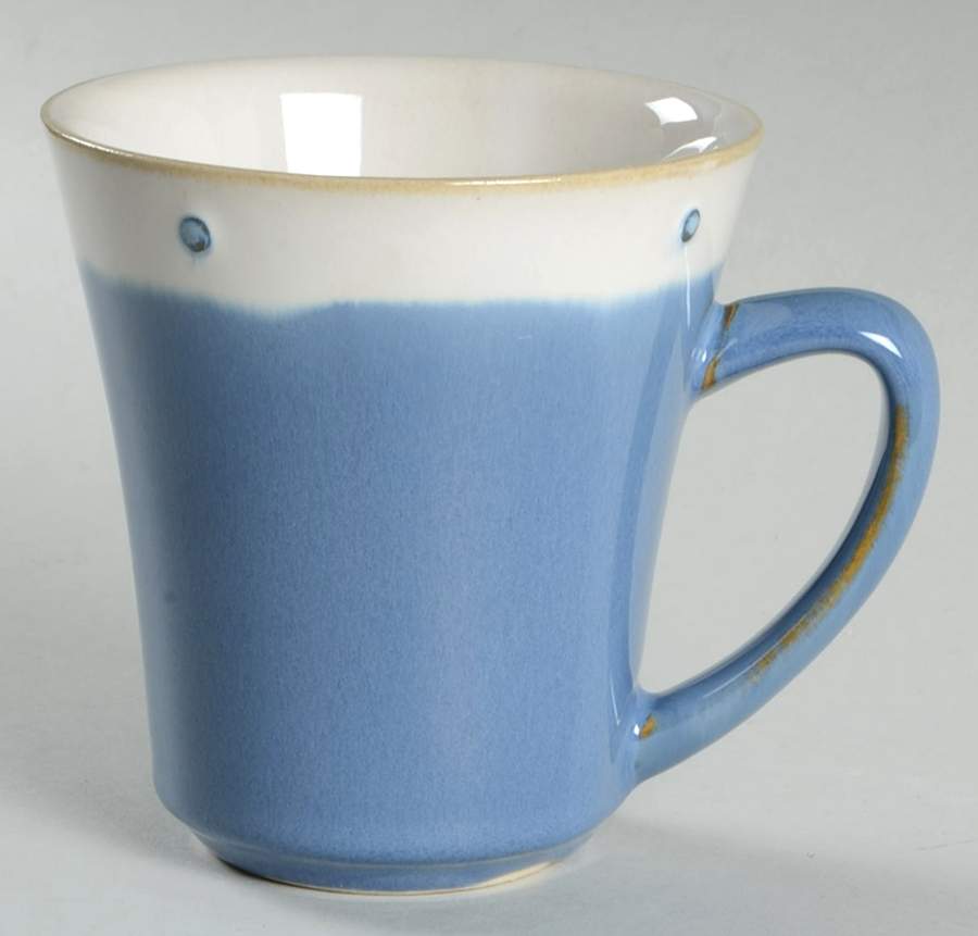 Newport Blue Mug by Sango-1