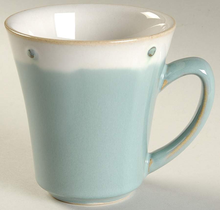 Newport Aqua Mug by Sango-1