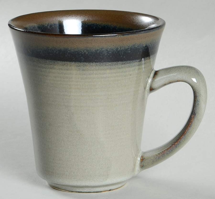 Carousel Black Mug by Sango-1