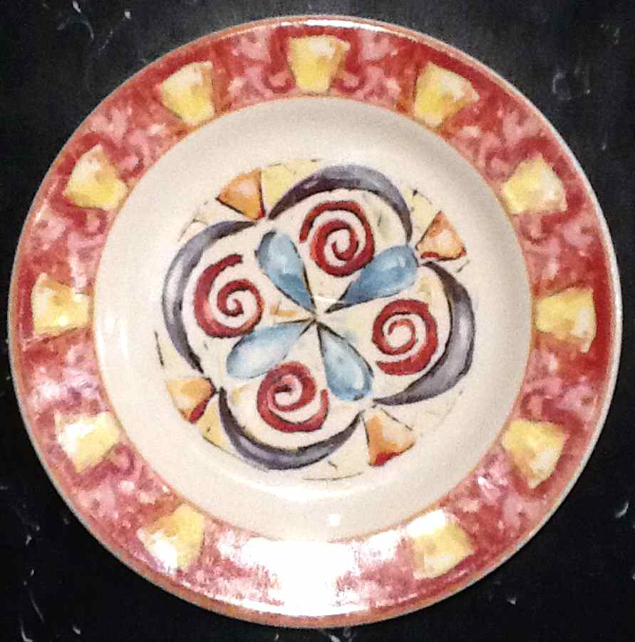 SY1074 Bread & Butter Plate by Syracuse-1