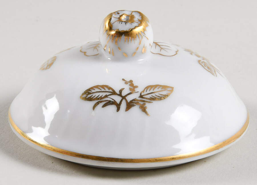 G-1068 Lid for 2 Pc Pot de Creme by Sadek-1