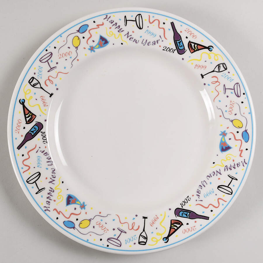 SY1076 Dinner Plate by Syracuse-1