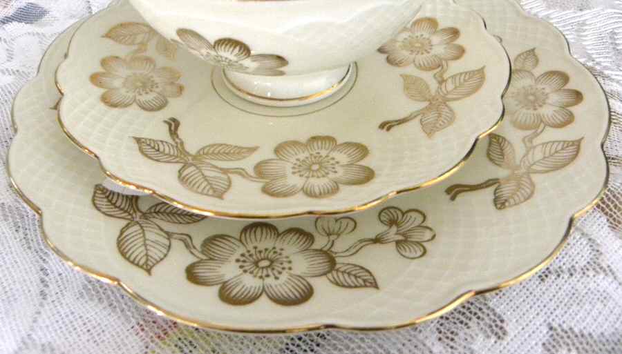SCR155 Bread & Butter Plate by Scherzer-1