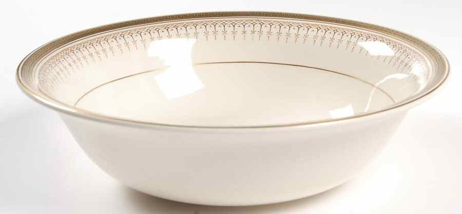SIM50 9" Round Vegetable Bowl by Simpsons-1